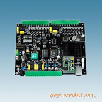 Ethernet Two-Door Access Control (CHD806D2CP-E)